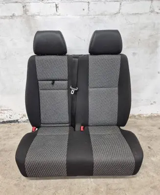 Volkswagen Crafter Front passenger seat 