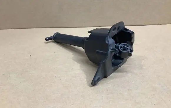 Jaguar XE Headlight washer spray nozzle GX7313K130BA