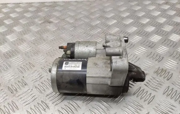 Citroen C3 Picasso Starter motor V75500178004