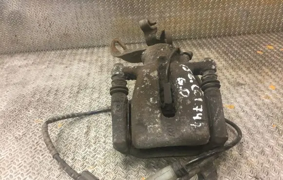 Mini One - Cooper Coupe R56 Rear brake caliper