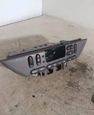 Jaguar S-Type Climate control unit XR8H18C612AH