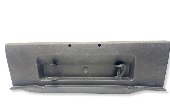 Skoda Octavia Mk3 (5E) Trunk/boot sill cover protection 5E5863459