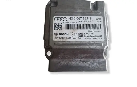 Audi A6 C7 ESP (stability system) control unit 4G0907637B