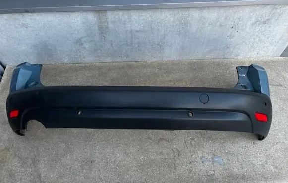 Ford S-MAX Rear bumper 