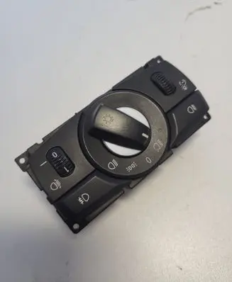 BMW 5 E60 E61 Light switch 6988555