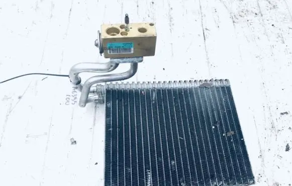 Citroen C3 A/C cooling radiator (condenser) 664448m 52209190