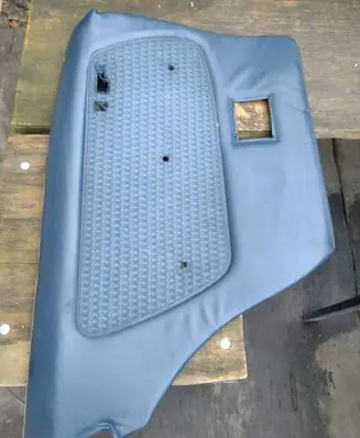 Mercedes-Benz 200 300 W123 Rear door card panel trim