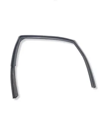 Toyota Yaris XP210 Rubber seal rear door window/glass 68152K0010