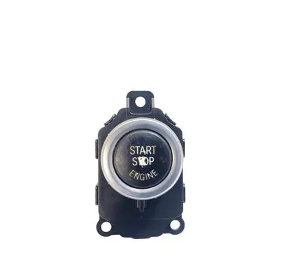 BMW 5 F10 F11 Engine start stop button switch 9229563 3393020302