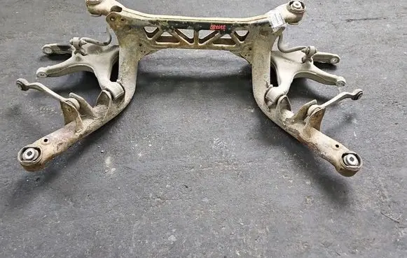 Audi A4 S4 B8 8K Rear axle beam IMPRK1574773