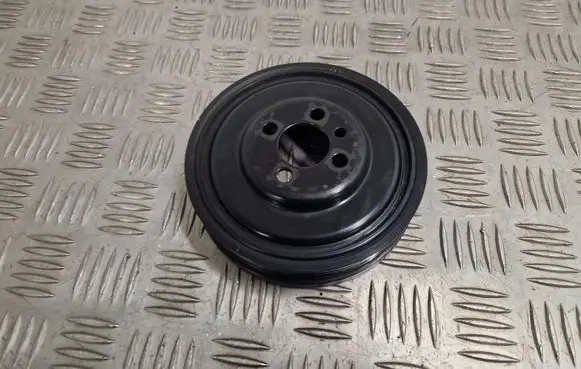 Volkswagen Golf VII Crankshaft pulley 03G105243