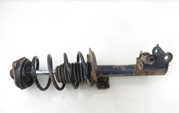 Mercedes-Benz A W169 Front shock absorber with coil spring 