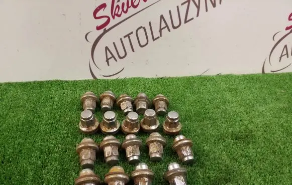 Land Rover Range Rover Sport L320 Nuts/bolts 
