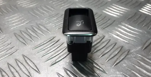 Mercedes-Benz GLE (W166 - C292) Tailgate/boot open switch button A1668707610