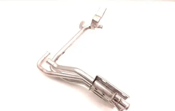 Opel Antara Engine coolant pipe/hose