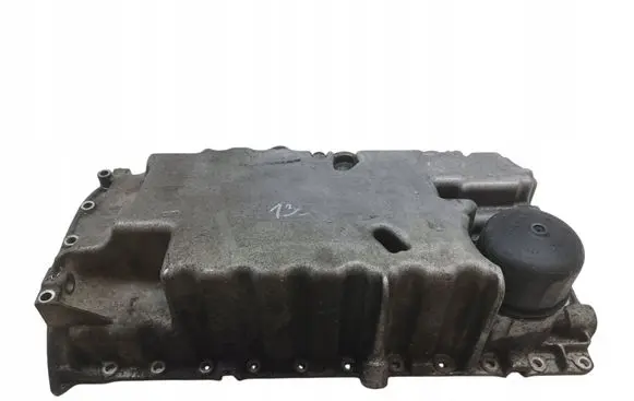 Volvo S80 Oil sump 