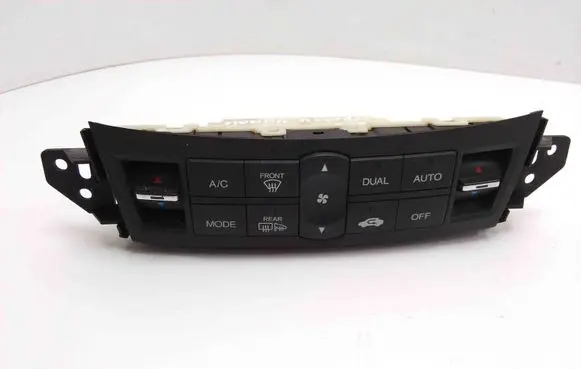 Honda Accord Interior fan control switch 