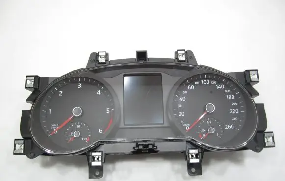Volkswagen PASSAT B8 Speedometer (instrument cluster) 3G0920751B 3G0260304 1755031200