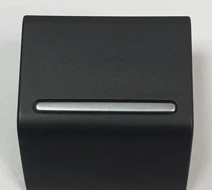 Volkswagen New Beetle Centre console side trim front 5C5959623C