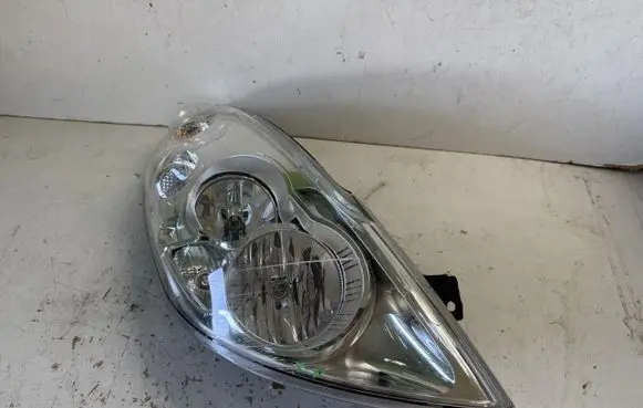 Renault Master III Headlight/headlamp