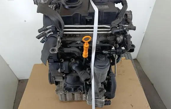 Seat Ibiza IV (6J,6P) Engine BMS