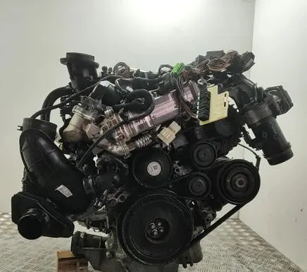 BMW 3 F30 F35 F31 Engine N57D30A