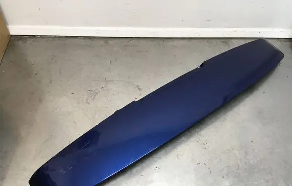Renault Laguna II Tailgate/trunk spoiler 7700424316