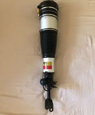 Audi A6 S6 C6 4F Front air suspension shock absorber 