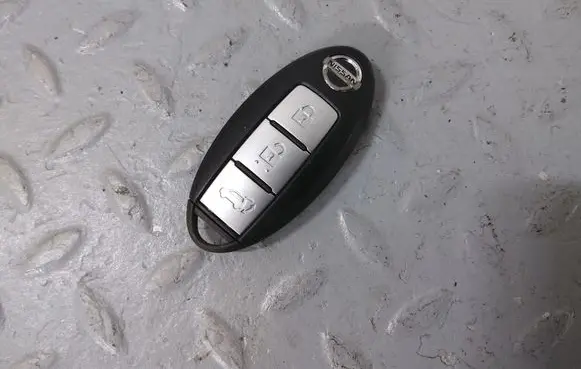 Nissan Murano Z51 Ignition key/card 285E31TJ0E 285E31AN5B 285E31AN0B