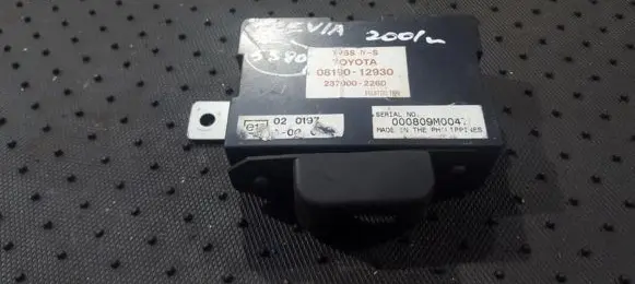 Toyota RAV 4 (XA20) Alarm control unit/module 0819012930 08190-12930