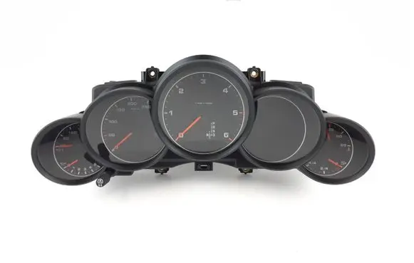 Porsche Cayenne (92A) Speedometer (instrument cluster) 7P5920904AK 7P5920904