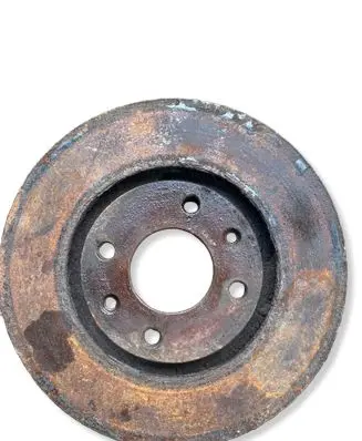 Citroen Berlingo Front brake disc 