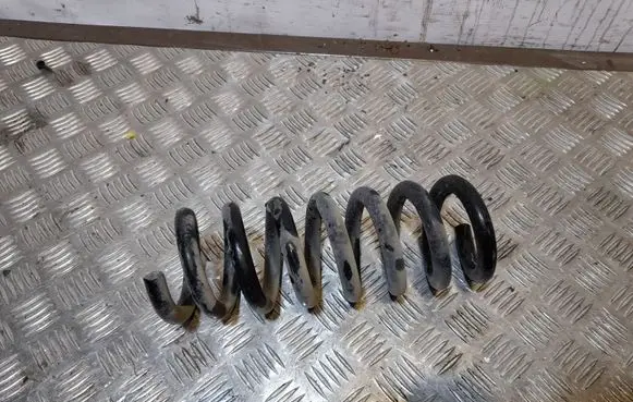 Mercedes-Benz E A207 Rear coil spring NRA