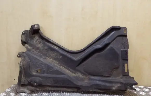 Audi A6 C7 Rear underbody cover/under tray 4G0825216A