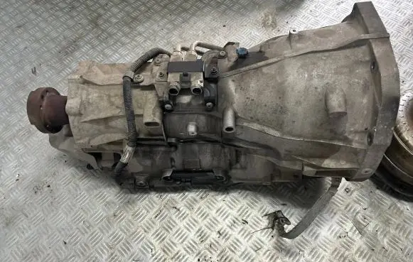 Alfa Romeo Stelvio Automatic gearbox