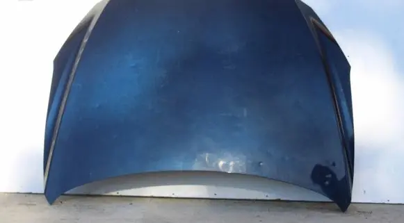Mazda 3 II Engine bonnet/hood