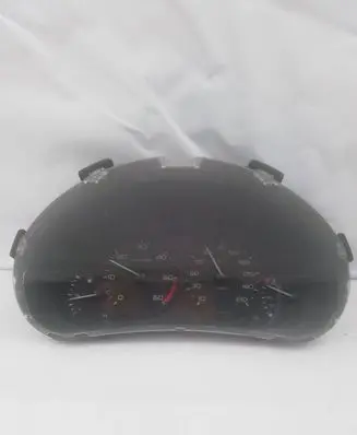 Citroen Berlingo Speedometer (instrument cluster) 9651740080 000500105 6105EW