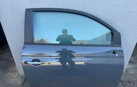Fiat 500 Door (2 Door Coupe) 