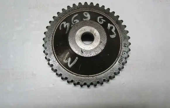 Renault Twingo III Camshaft pulley/ VANOS H4DA400