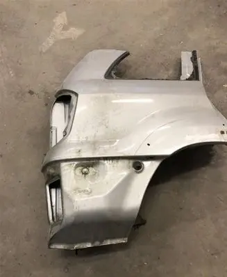 Rear quarter panel