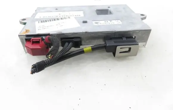 Audi Q7 4L Other control units/modules 4E0035729 4L0910731C