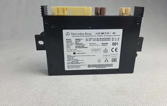 Mercedes-Benz A W177 Other control units/modules a2479002707