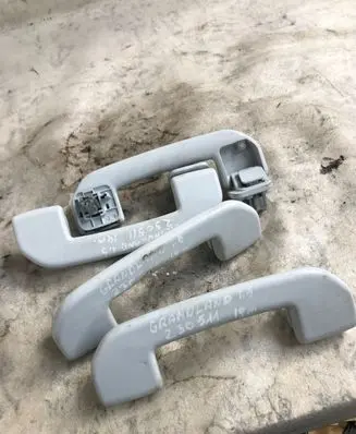 Opel Grandland X A set of handles for the ceiling 