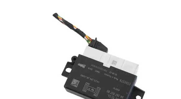 Parking PDC control unit/module