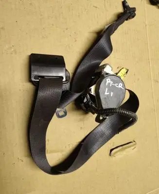 Chrysler PT Cruiser Front seatbelt 601008164E