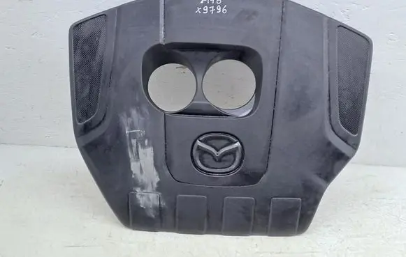 Mazda CX-30 Engine cover (trim) 