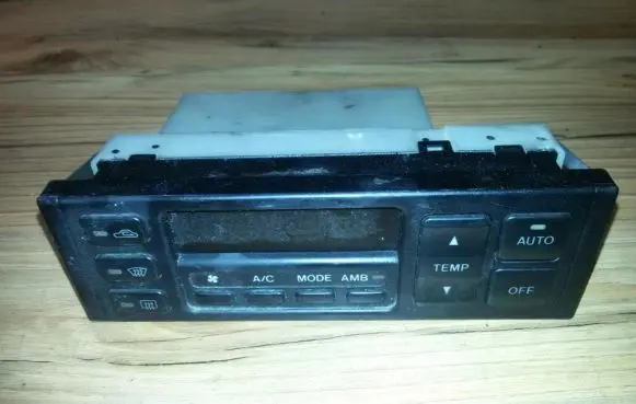 Mazda 626 Climate control unit k190ge6r