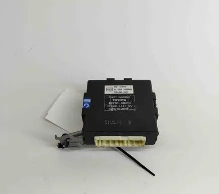Lexus RX 330 - 350 - 400H Alarm control unit/module 2370002440 8973048010