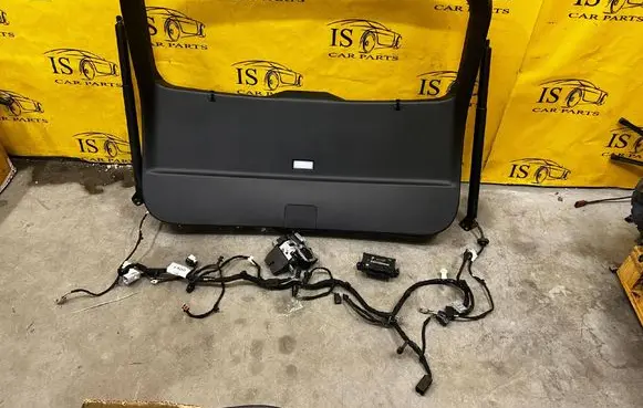 Ford Kuga III Tailgate/trunk/boot lid DS7AN442A66BE LX6T14B562EADD JX7T14B673AP