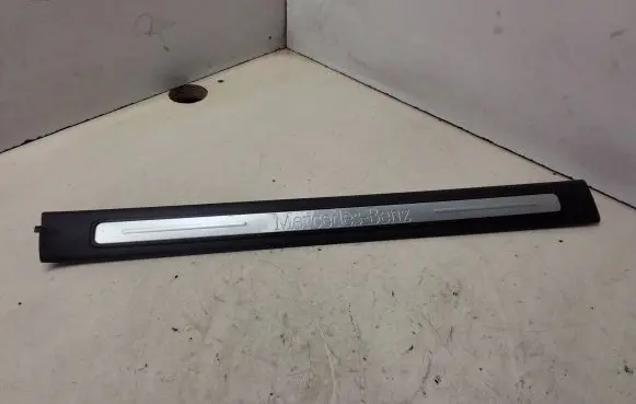 Mercedes-Benz B W245 Front sill trim cover A169680